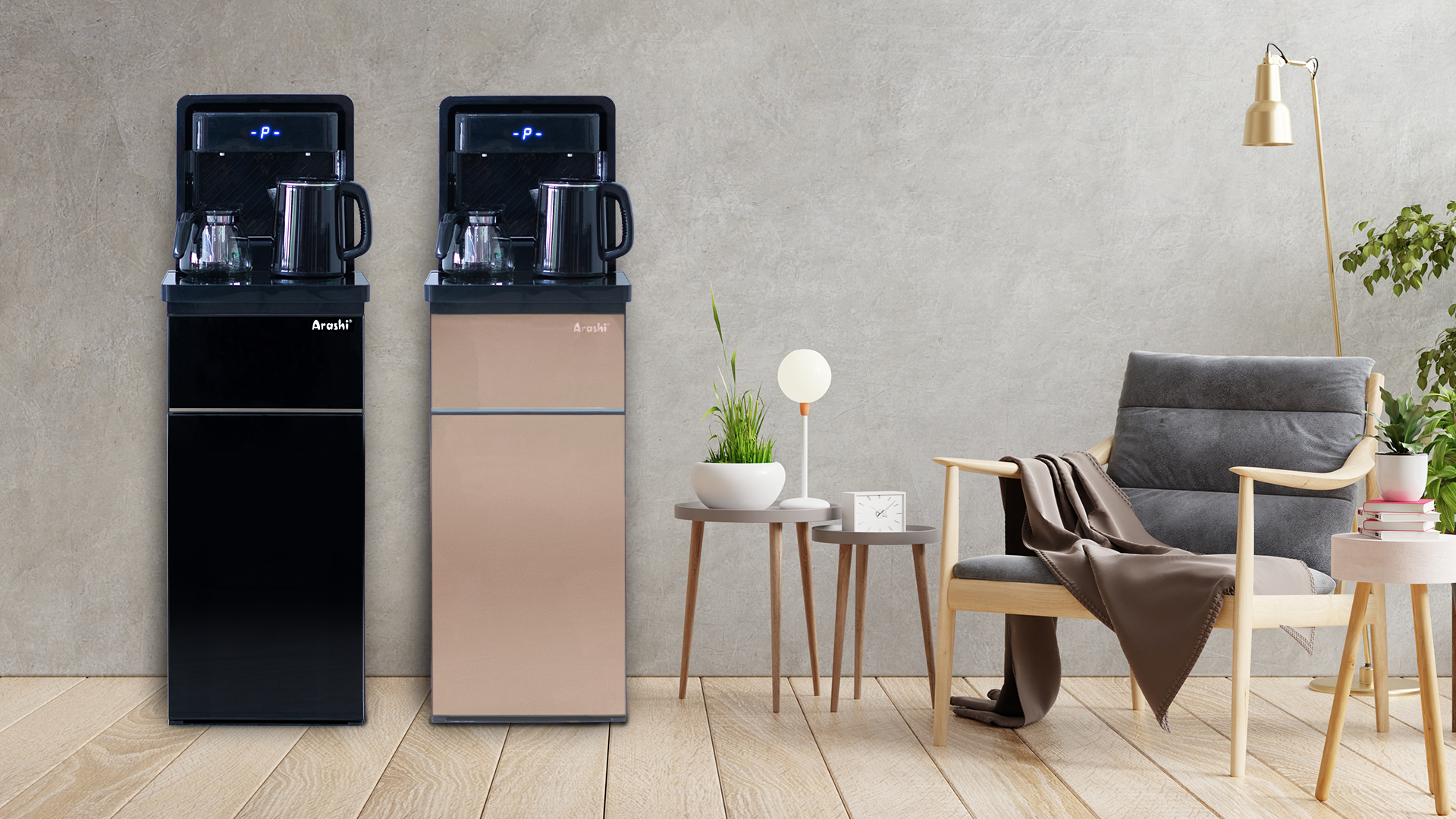 Dispenser Multifungsi: Praktis, Hemat Ruang, dan Serbaguna