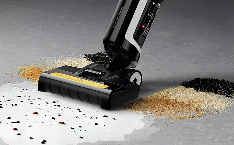 Deerma VX100: Pembersih Rumah Yang Canggih dan Praktis