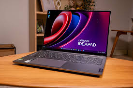 Lenovo IdeaPad Pro 5i Gen 10: Fitur Canggih untuk Kerja Efisien