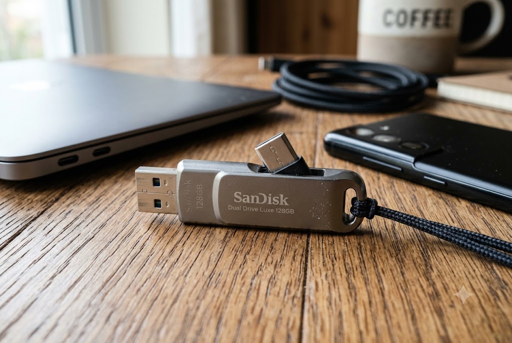 Flashdisk OTG: Penyimpanan Data Modern yang Semakin Populer
