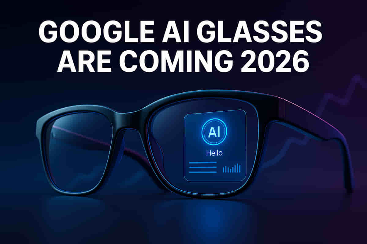 Smart Glasses AR Terbaru 2026: Kacamata Cerdas untuk Aktivitas Harian
