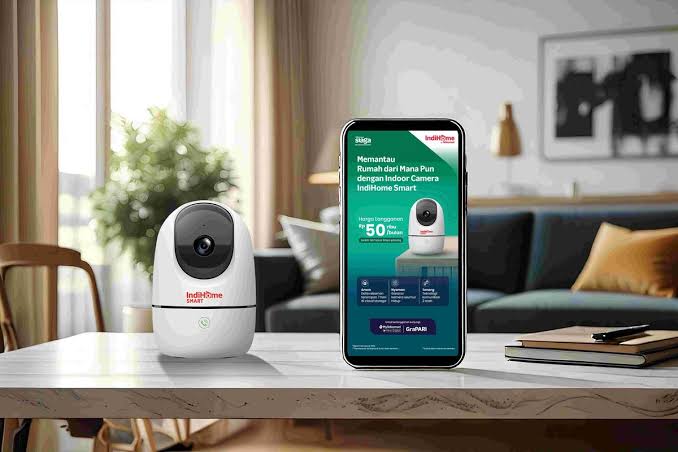 Smart Camera: Evolusi CCTV Menuju Sistem Keamanan Cerdas