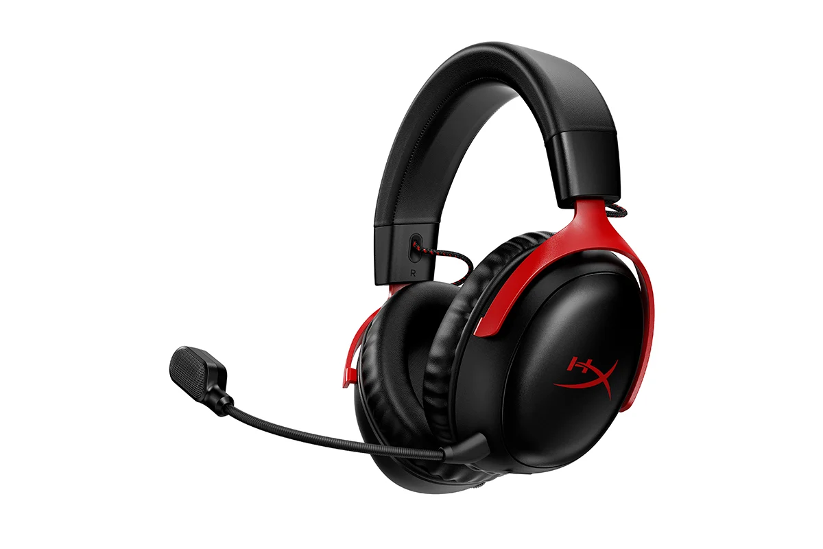 HyperX Cloud III Aksesories Teknologi Canggih Saat Ini
