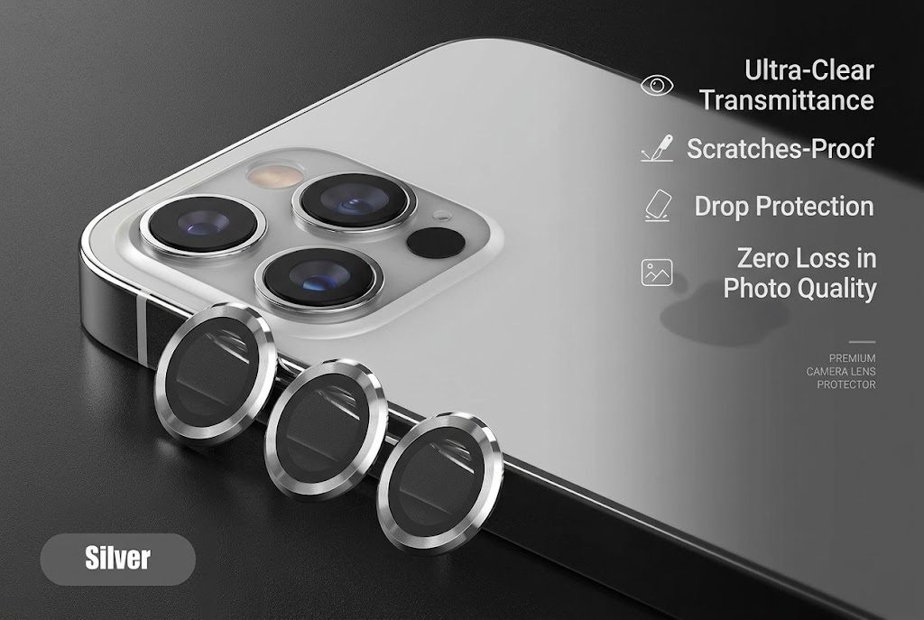 Panduan Memilih Pelindung Kamera iPhone : Jangan Sampai Merusak Foto