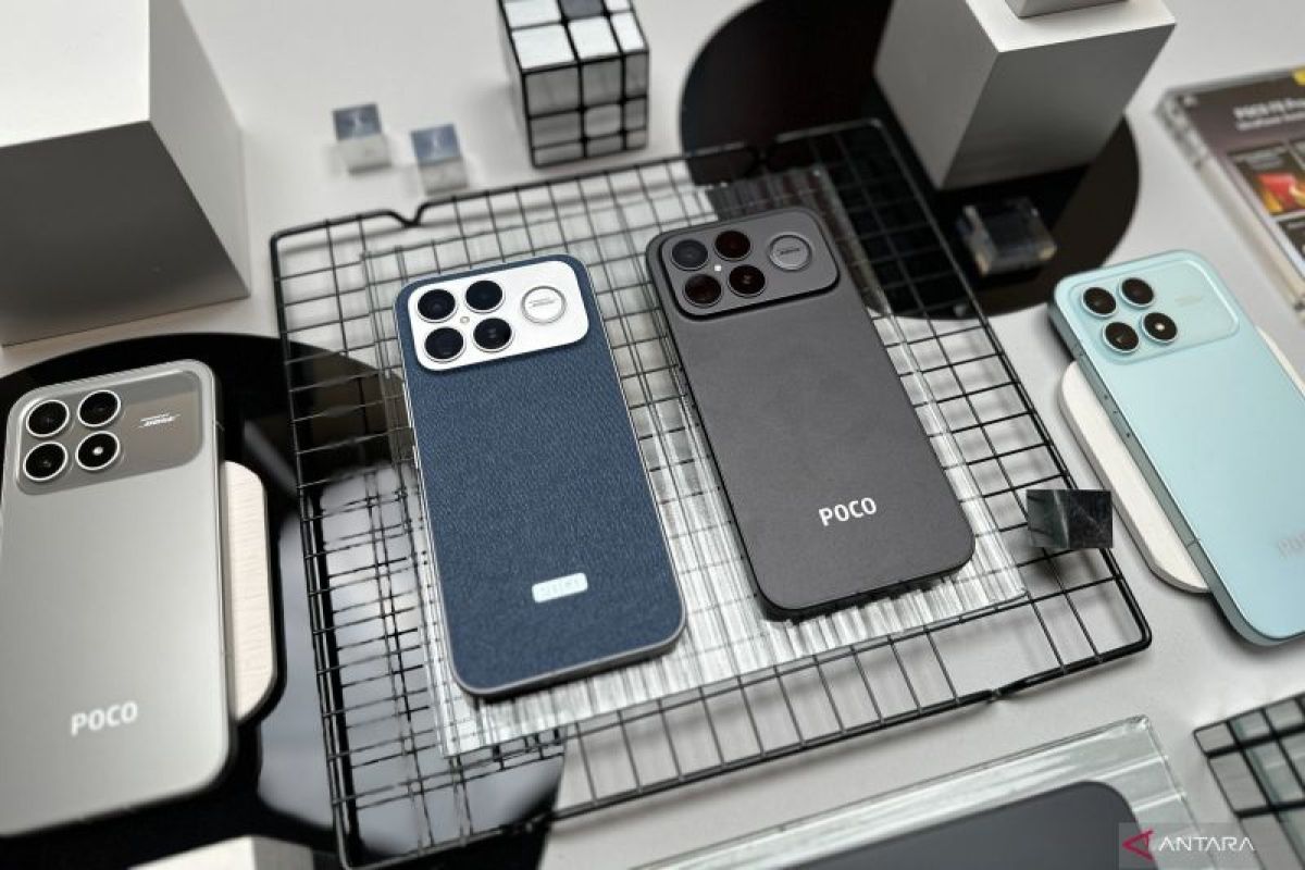 Resmi Hadir! Ini Spesifikasi Lengkap dan Harga POCO F8 Pro di Indonesia